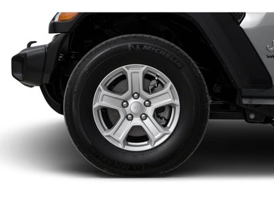 2021 Jeep Wrangler Unlimited Sport 4x4