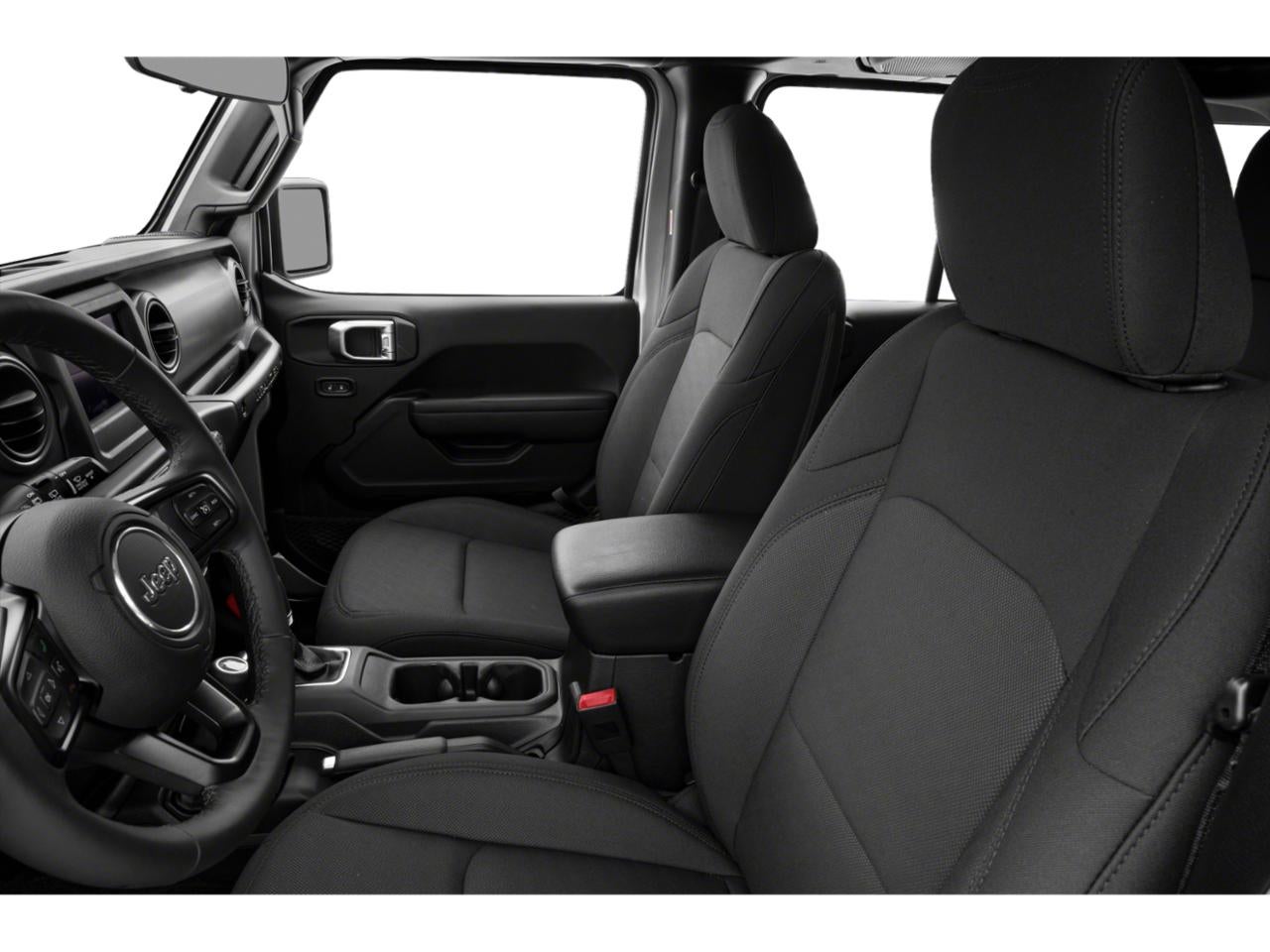 2021 Jeep Wrangler Unlimited Sport 4x4