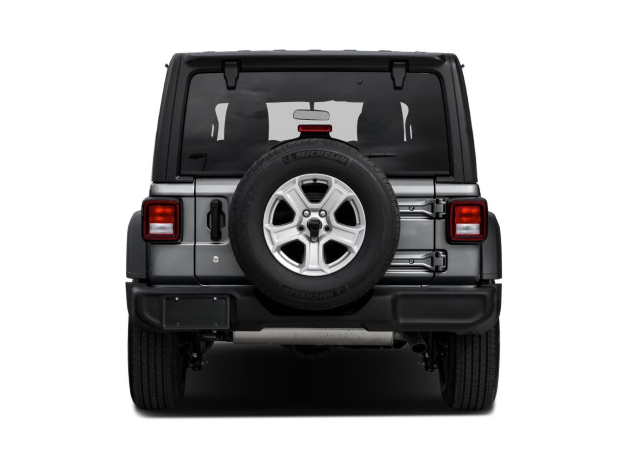 2021 Jeep Wrangler Unlimited Sport 4x4