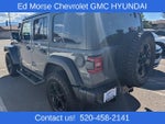2021 Jeep Wrangler Unlimited Sport Altitude 4x4