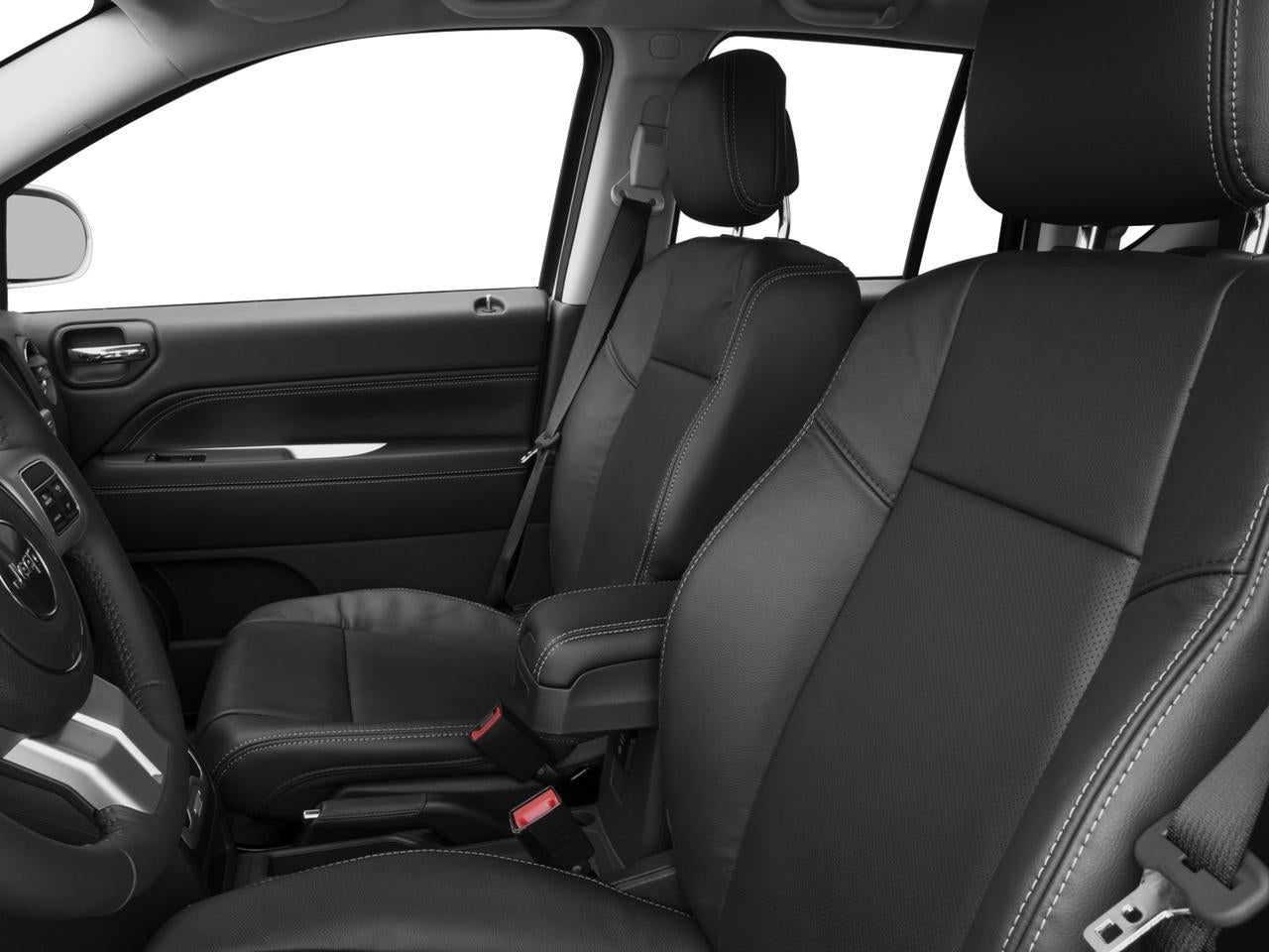2016 Jeep Compass FWD 4dr Sport