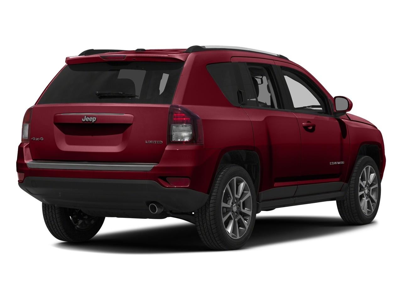 2016 Jeep Compass FWD 4dr Sport