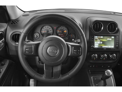 2015 Jeep Patriot FWD 4dr Latitude