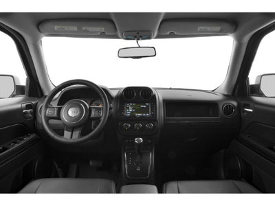 2015 Jeep Patriot FWD 4dr Latitude