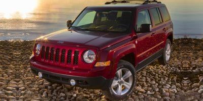 2015 Jeep Patriot FWD 4dr Latitude