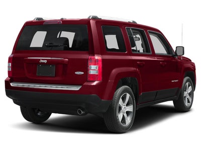 2015 Jeep Patriot FWD 4dr Latitude