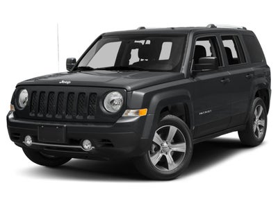 2015 Jeep Patriot FWD 4dr Latitude
