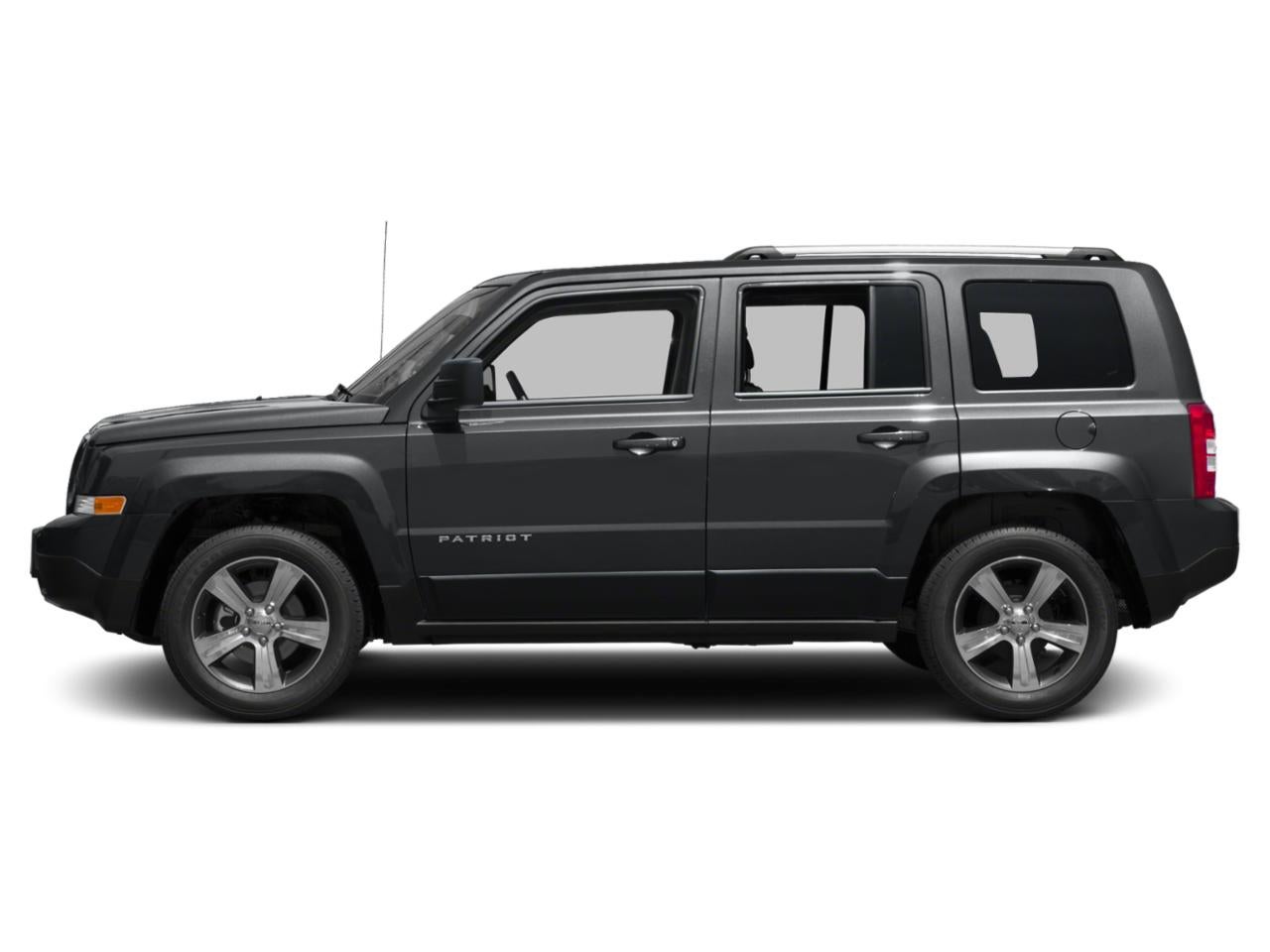 2015 Jeep Patriot FWD 4dr Latitude