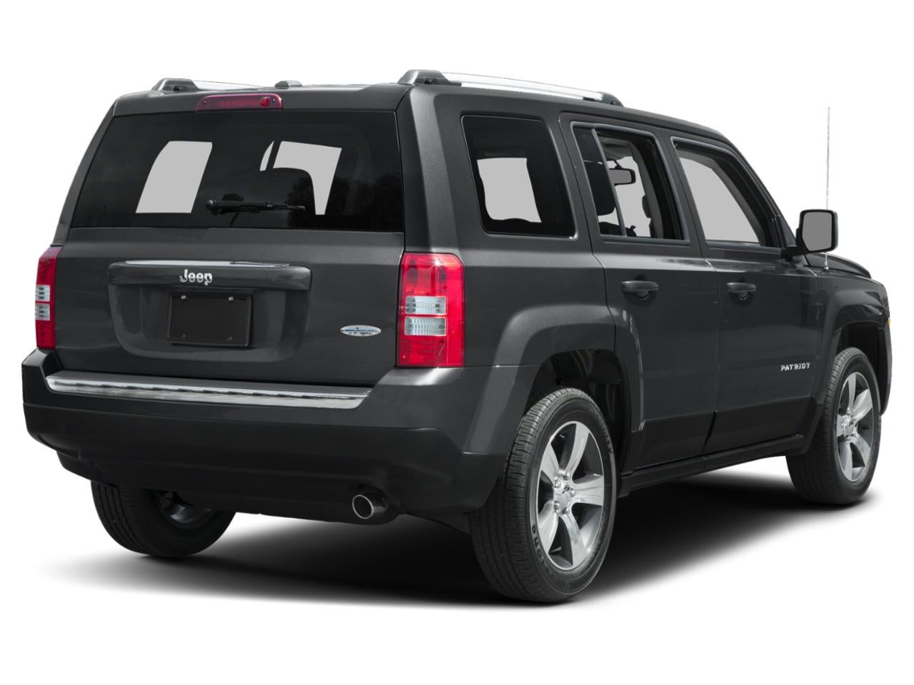 2015 Jeep Patriot FWD 4dr Latitude