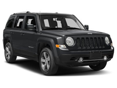 2015 Jeep Patriot FWD 4dr Latitude