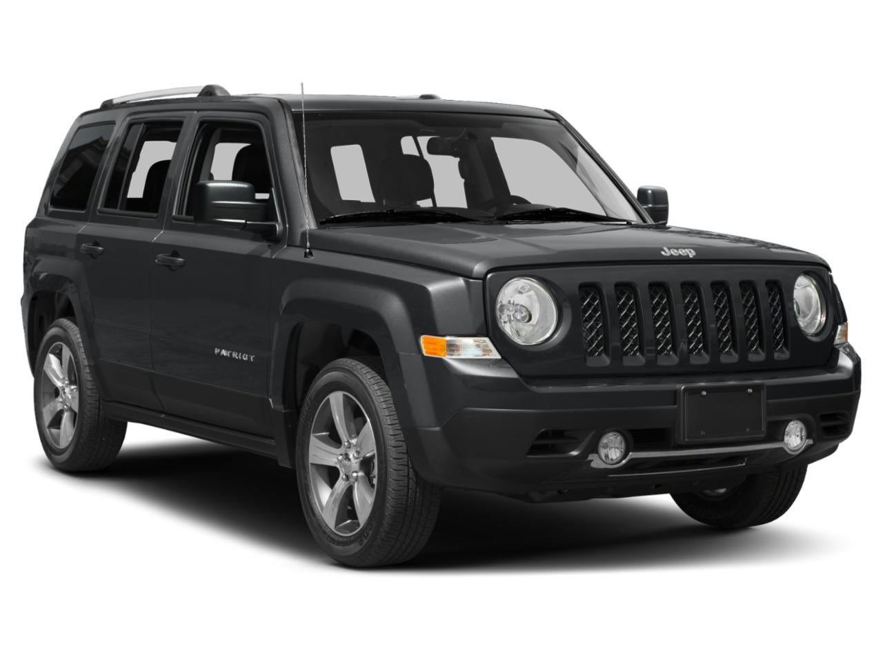 2015 Jeep Patriot FWD 4dr Latitude