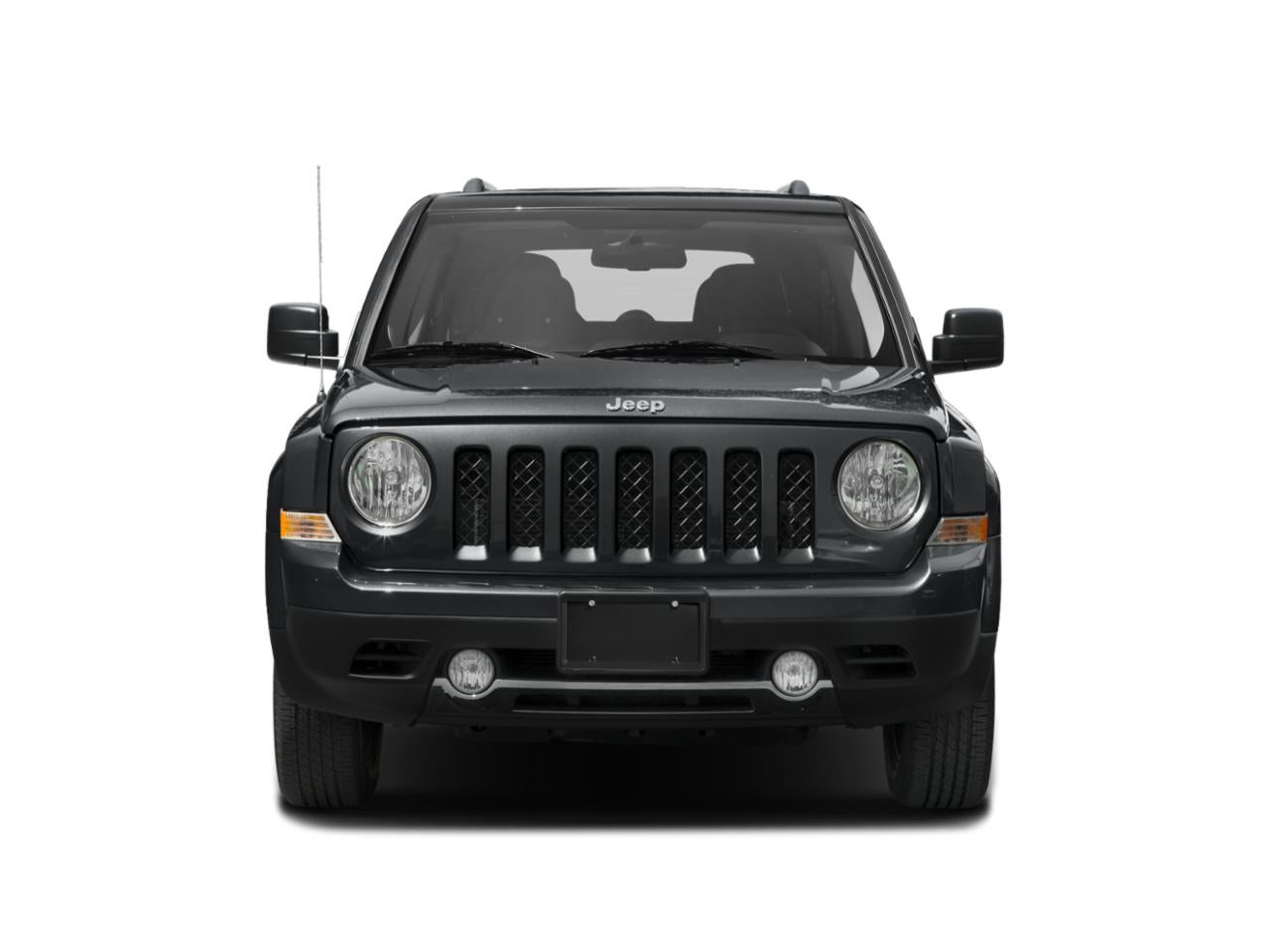 2015 Jeep Patriot FWD 4dr Latitude