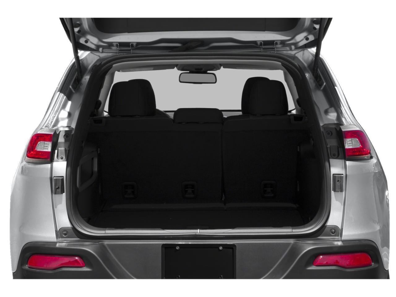 2015 Jeep Cherokee FWD 4dr Sport