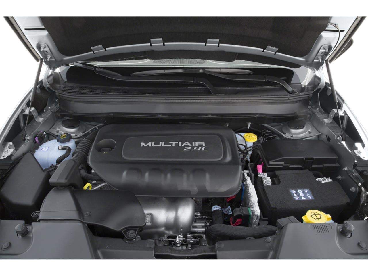 2015 Jeep Cherokee FWD 4dr Sport