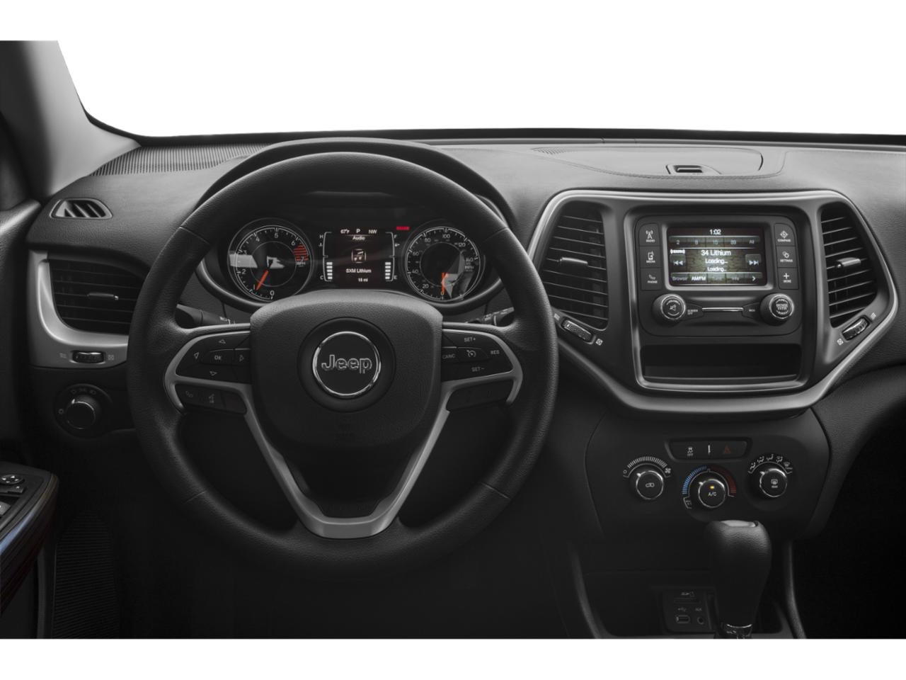 2015 Jeep Cherokee FWD 4dr Sport