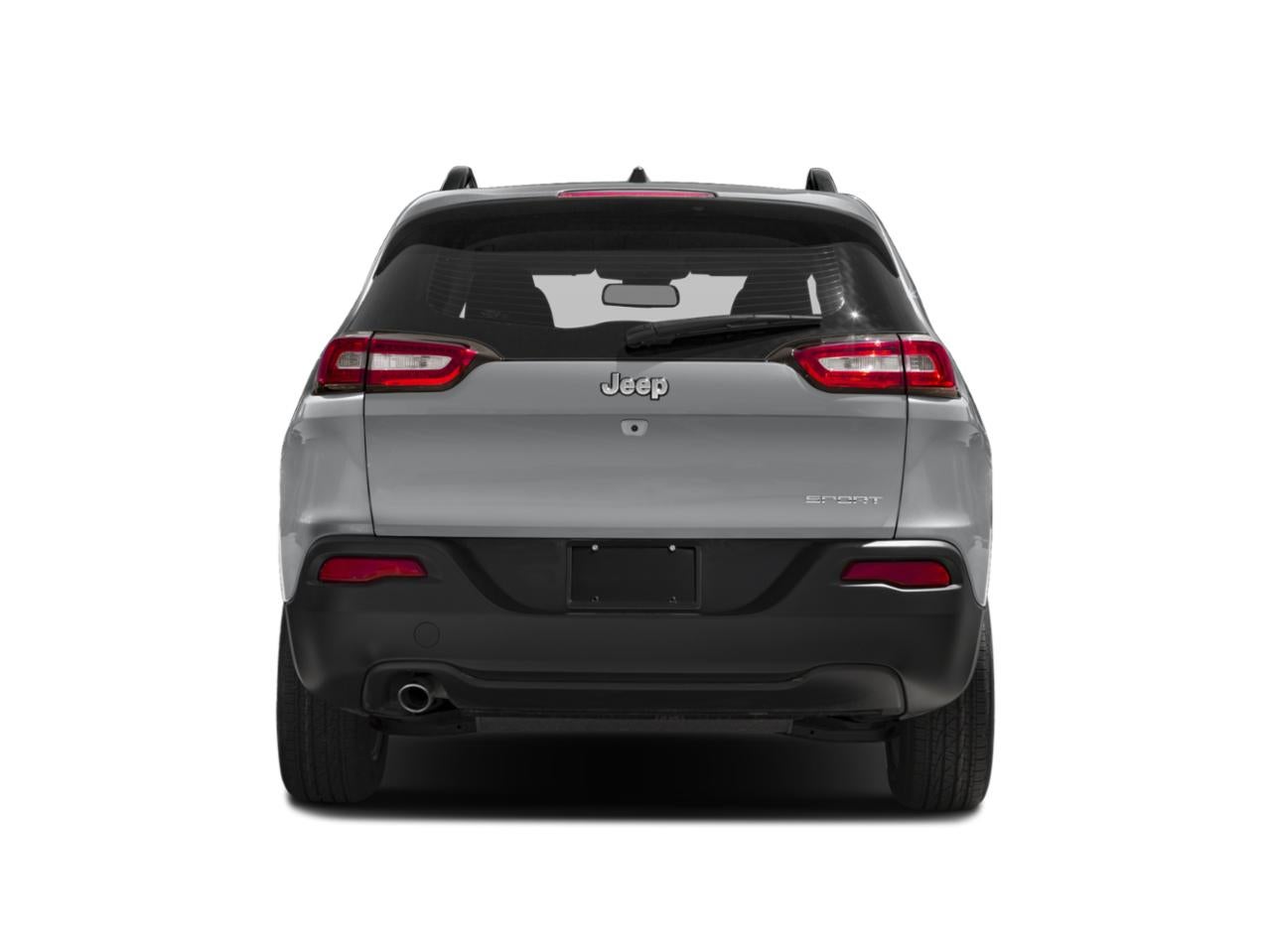 2015 Jeep Cherokee FWD 4dr Sport
