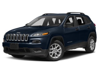 2015 Jeep Cherokee FWD 4dr Sport