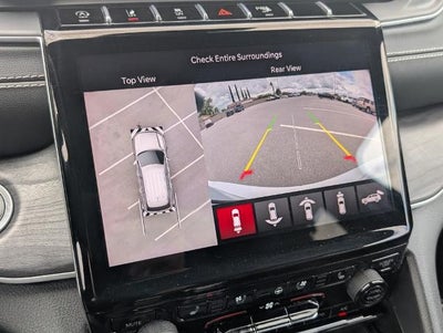 2024 Jeep Grand Cherokee L Limited 4x4