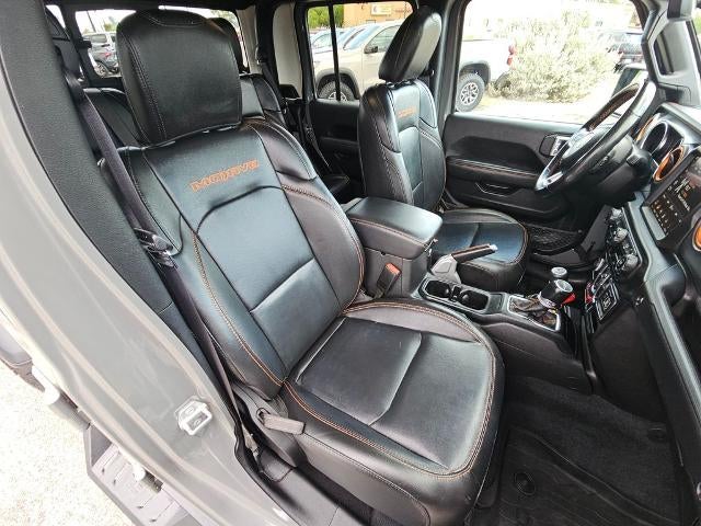 2022 Jeep Gladiator Mojave 4x4