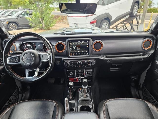 2022 Jeep Gladiator Mojave 4x4
