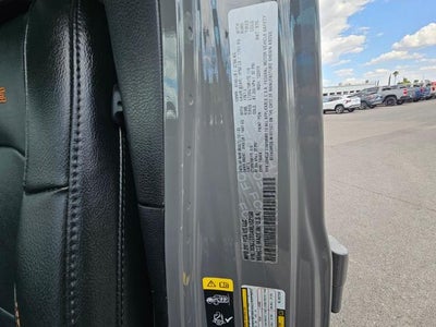 2022 Jeep Gladiator Mojave 4x4