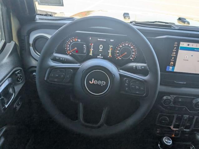 2025 Jeep Gladiator Willys 4x4