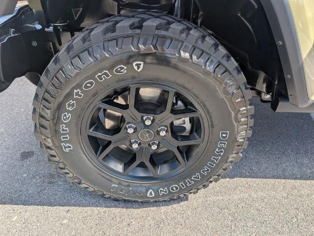 2025 Jeep Gladiator Willys 4x4