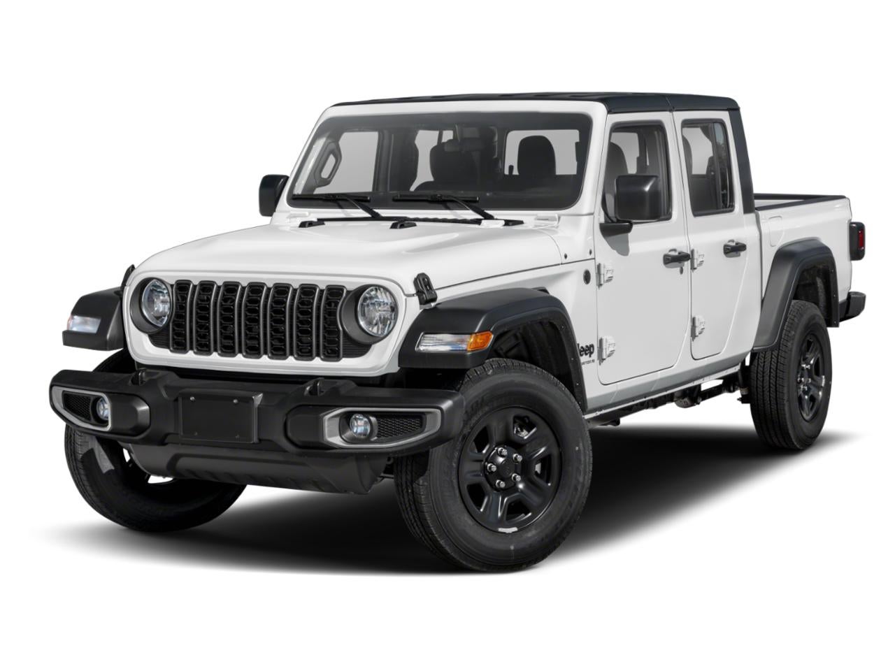 2025 Jeep Gladiator Willys 4x4