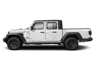 2025 Jeep Gladiator Willys 4x4