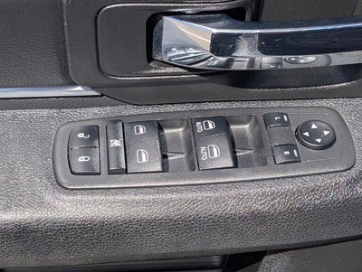 2024 RAM 1500 Classic Warlock 4x2 Crew Cab 5'7" Box