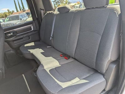 2024 RAM 1500 Classic Warlock 4x2 Crew Cab 5'7" Box
