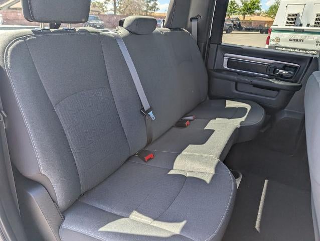 2024 RAM 1500 Classic Warlock 4x2 Crew Cab 5'7" Box