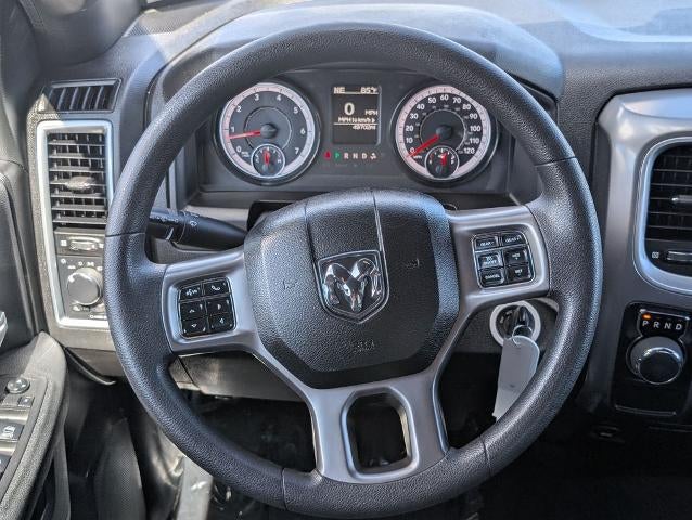 2024 RAM 1500 Classic Warlock 4x2 Crew Cab 5'7" Box
