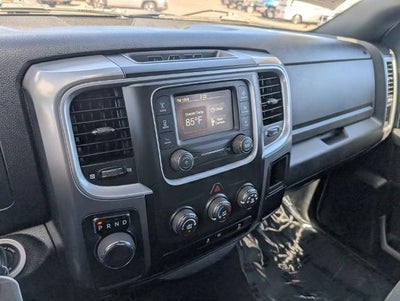 2024 RAM 1500 Classic Warlock 4x2 Crew Cab 5'7" Box