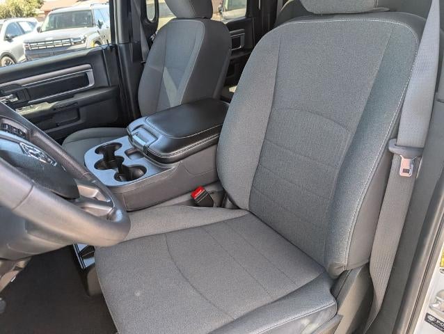 2024 RAM 1500 Classic Warlock 4x2 Crew Cab 5'7" Box