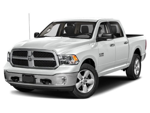 2024 RAM 1500 Classic Warlock 4x2 Crew Cab 5'7" Box
