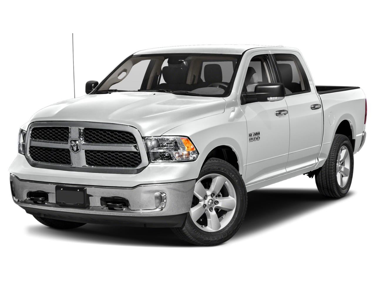 2024 RAM 1500 Classic Warlock 4x2 Crew Cab 5'7" Box