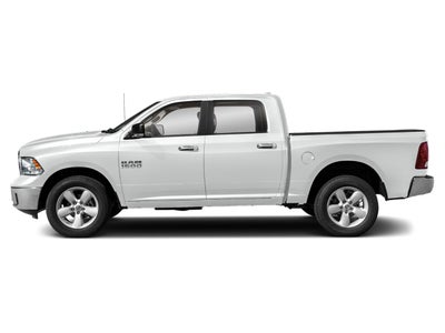 2024 RAM 1500 Classic Warlock 4x2 Crew Cab 5'7" Box