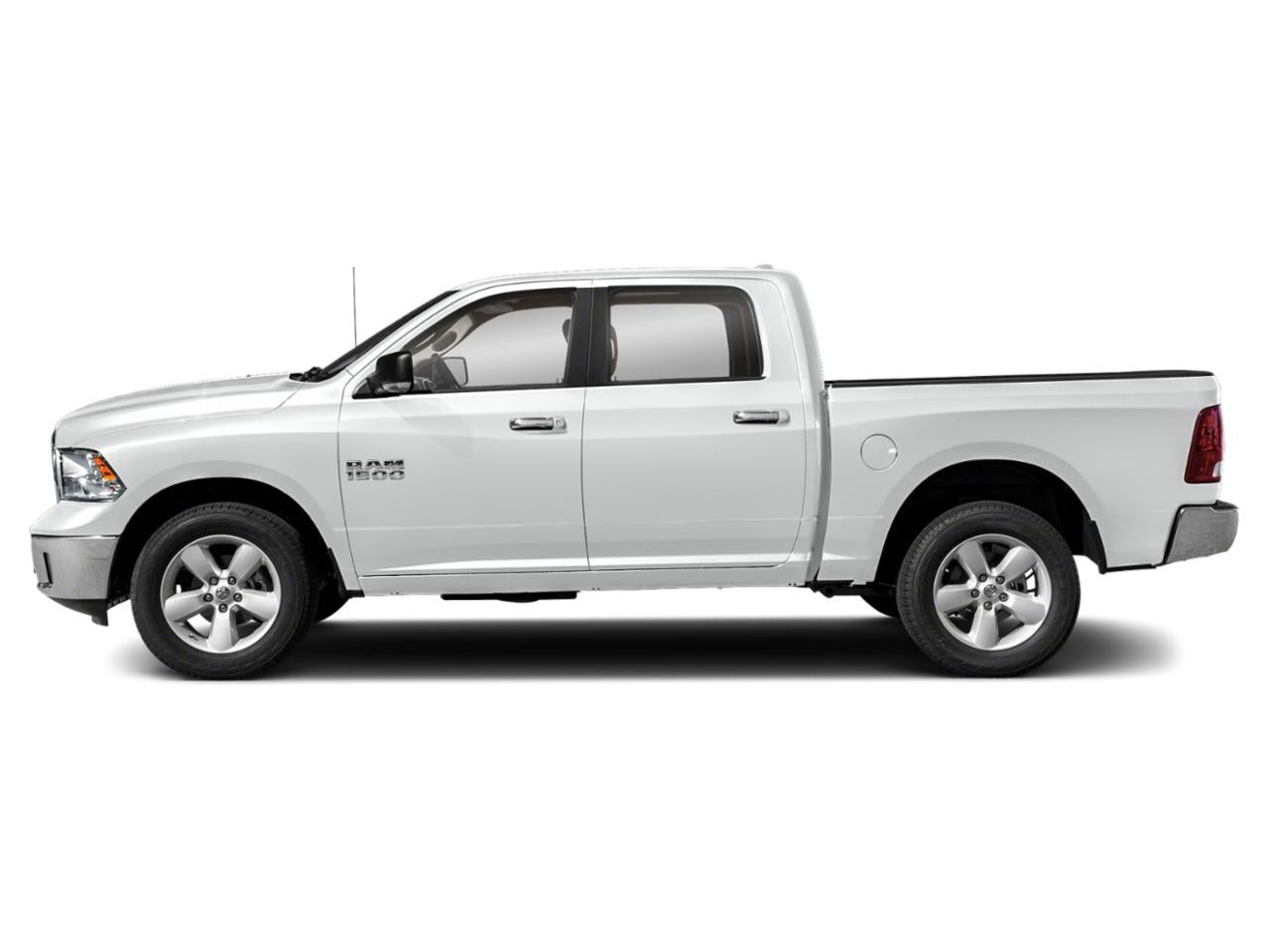 2024 RAM 1500 Classic Warlock 4x2 Crew Cab 5'7" Box