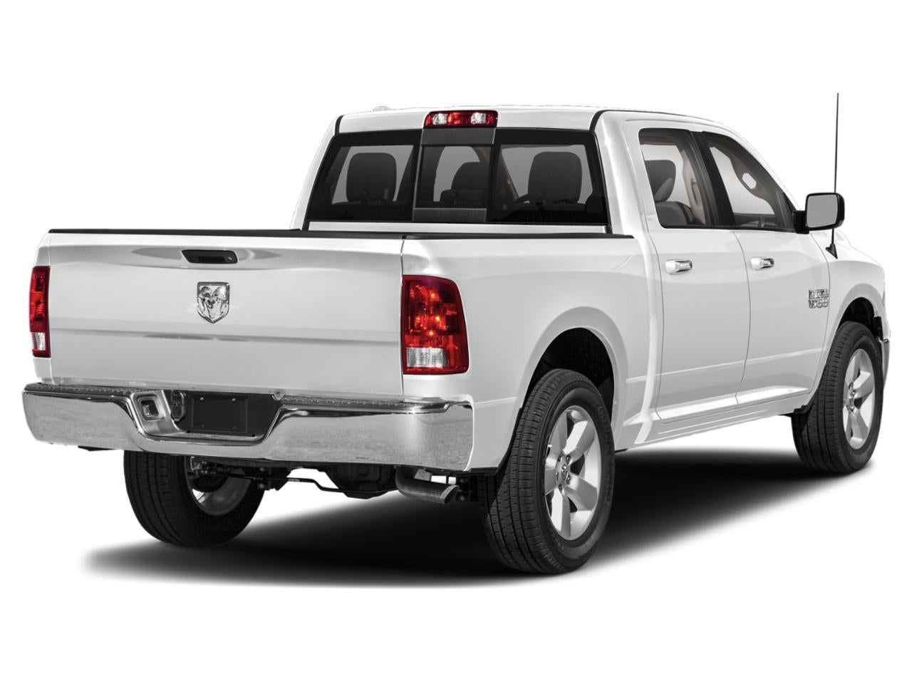 2024 RAM 1500 Classic Warlock 4x2 Crew Cab 5'7" Box