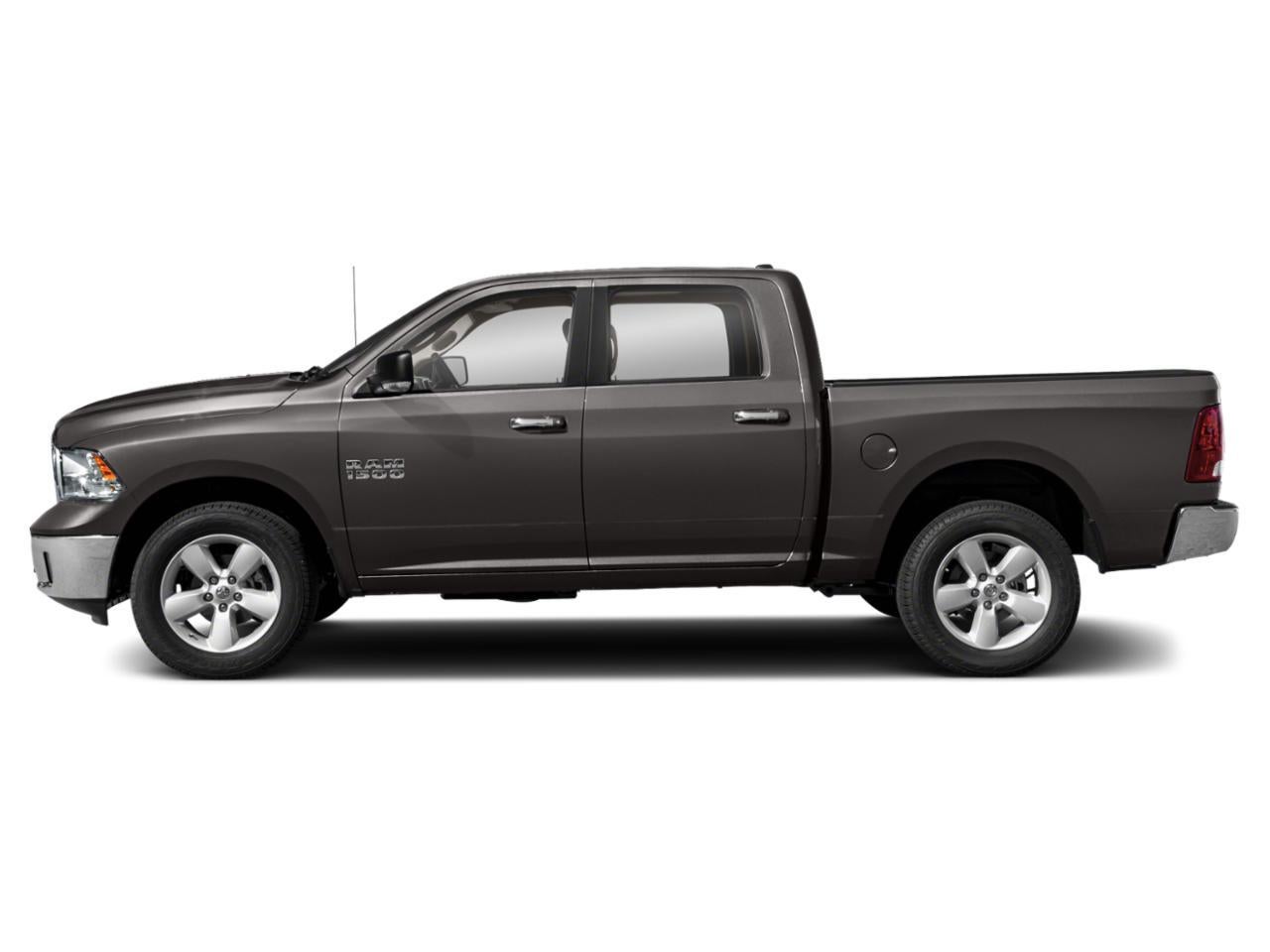 2024 RAM 1500 Classic Warlock 4x2 Crew Cab 5'7" Box