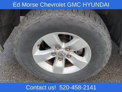 2020 RAM 1500 Classic SLT 4x2 Crew Cab 6'4" Box