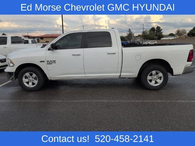 2020 RAM 1500 Classic SLT 4x2 Crew Cab 6'4" Box