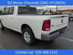 2020 RAM 1500 Classic SLT 4x2 Crew Cab 6'4" Box