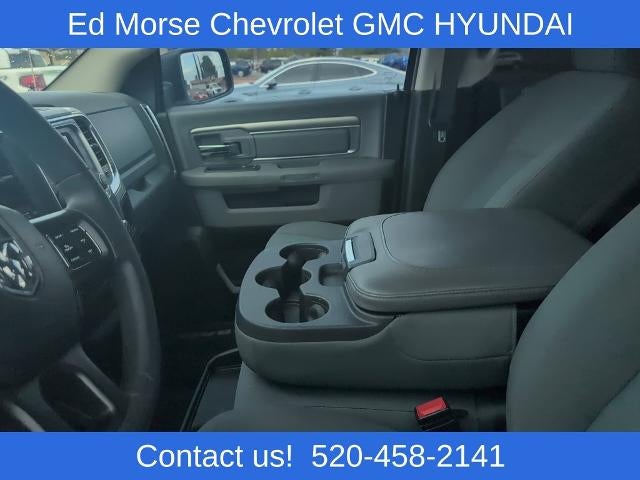 2020 RAM 1500 Classic SLT 4x2 Crew Cab 6'4" Box
