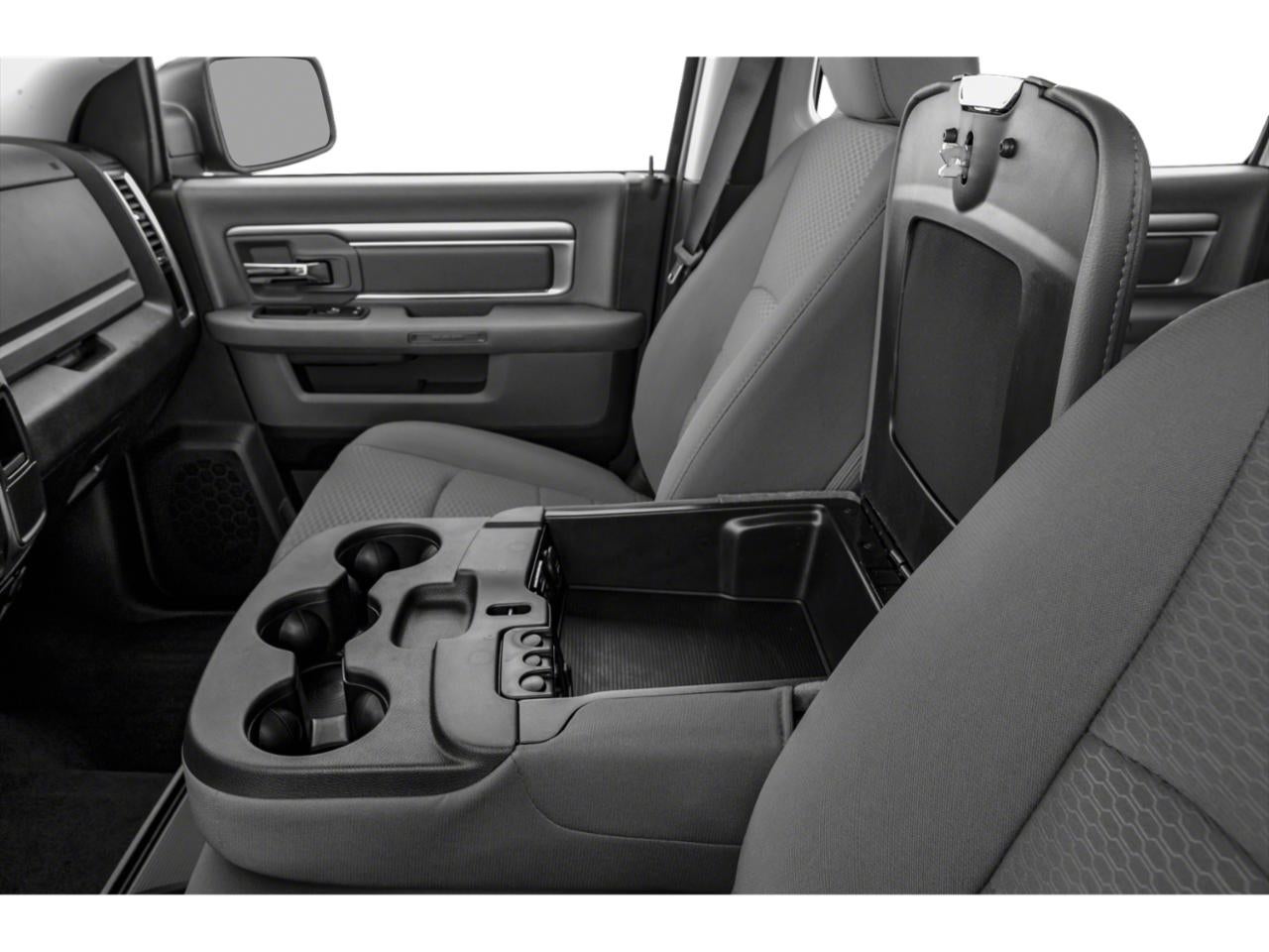 2020 RAM 1500 Classic SLT 4x2 Crew Cab 6'4" Box