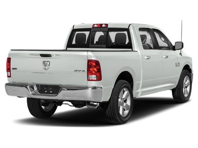 2020 RAM 1500 Classic SLT 4x2 Crew Cab 6'4" Box