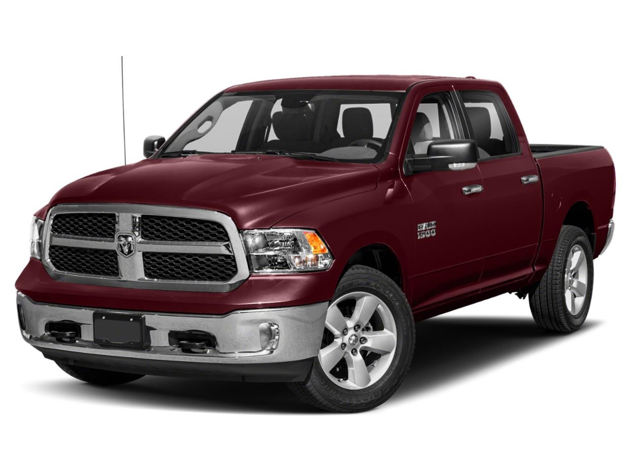 2018 RAM 1500 Big Horn 4x2 Crew Cab 6'4" Box