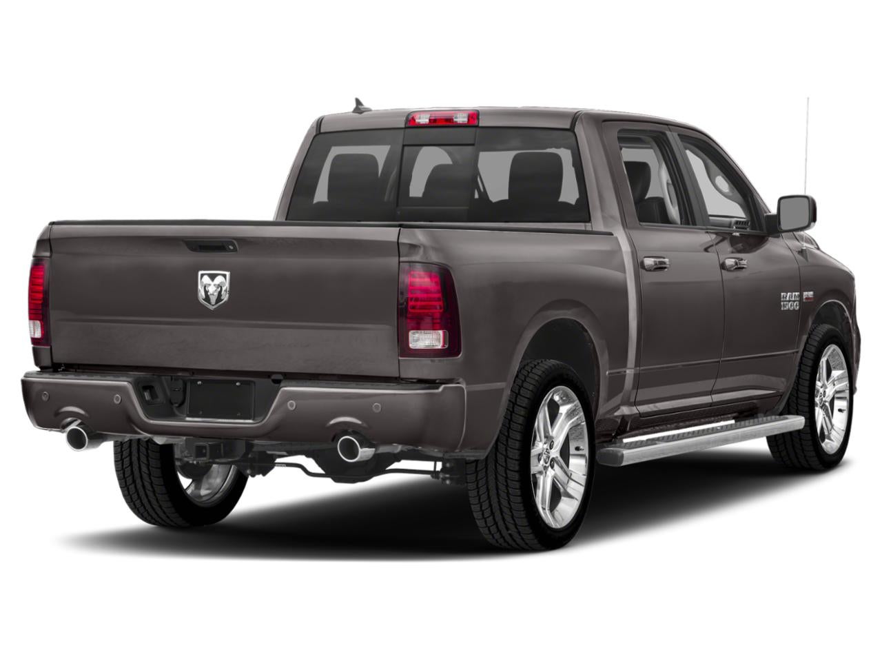 2018 RAM 1500 Big Horn 4x2 Crew Cab 6'4" Box