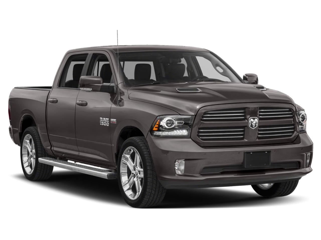 2018 RAM 1500 Big Horn 4x2 Crew Cab 6'4" Box